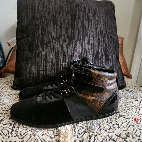Louis Vuitton bootie/sneakers - Picture 2 of 6